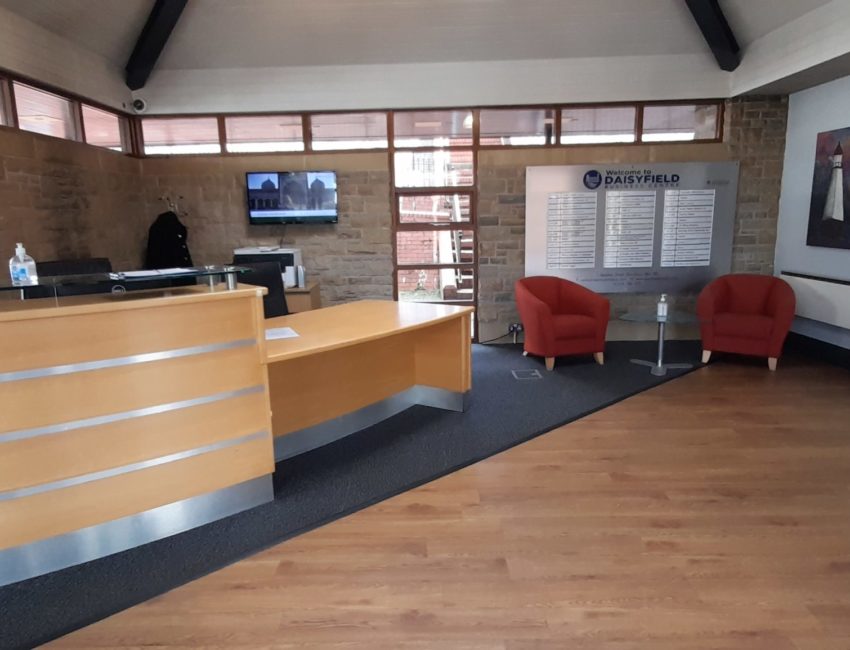 Daisyfield Business Centre We are just a click away